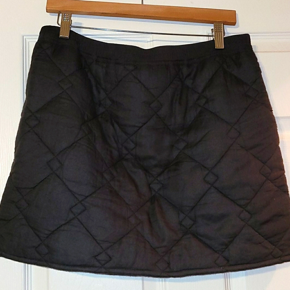 Urban Outfitter Quited skirt